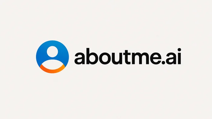 Domain aboutme.ai Brand