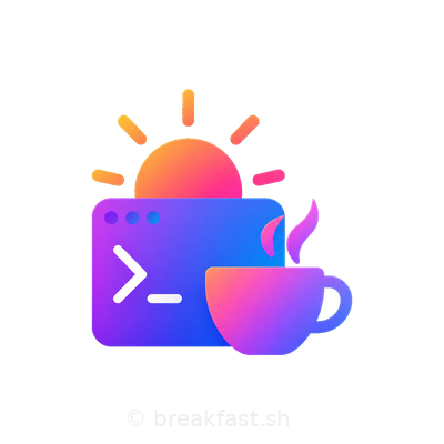 breakfast.sh logo