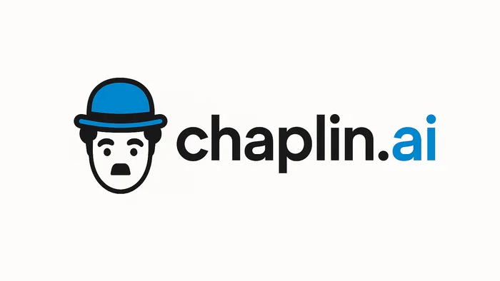 Domain chaplin.ai Brand