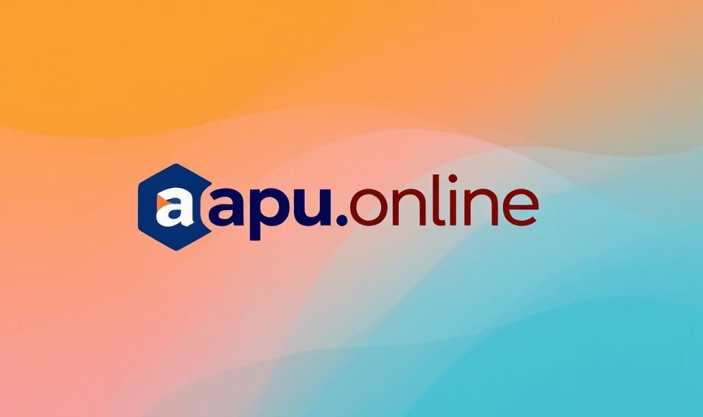 Domain apu.online Brand