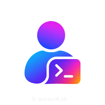 account.sh logo