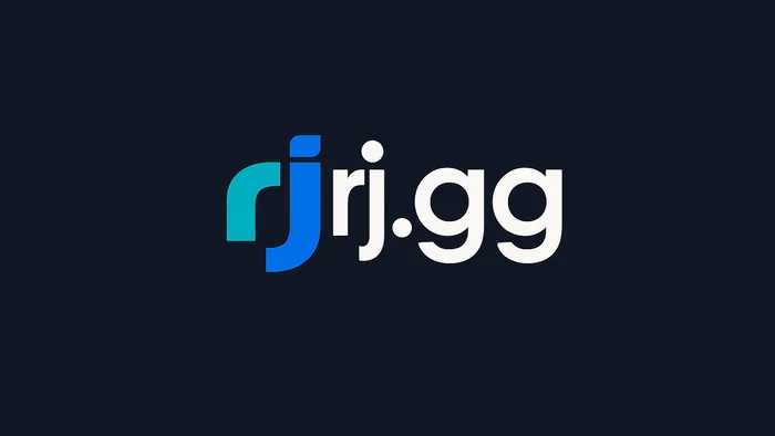 Domain rj.gg Brand