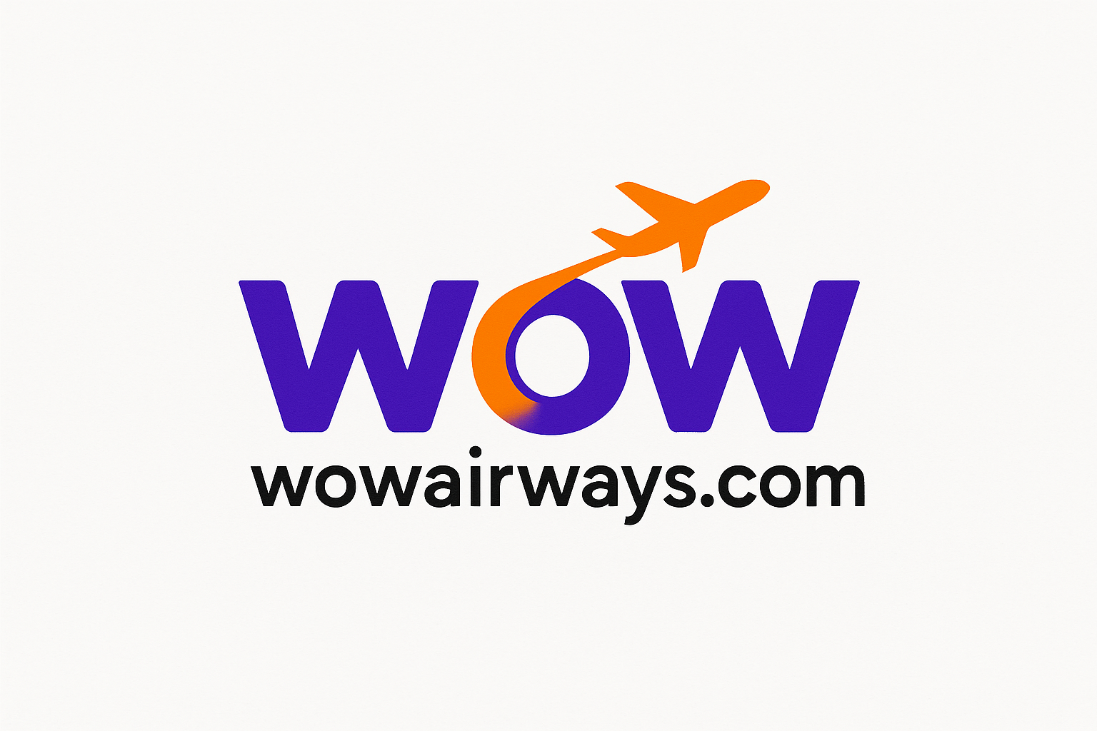wowairways.com logosu