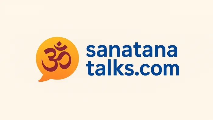 Domain sanatanatalks.com Brand