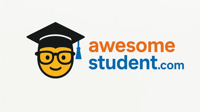 Domain awesomestudent.com Brand