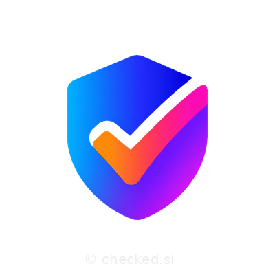 checked.si logo