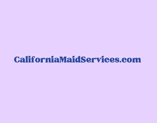Domain californiamaidservices.com Brand