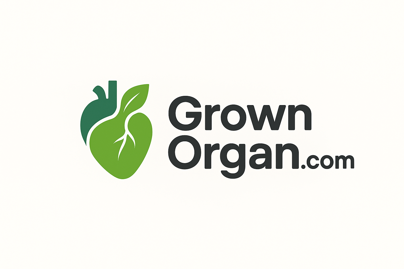 grownorgan.com logo