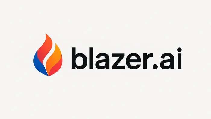 Domain blazer.ai Brand