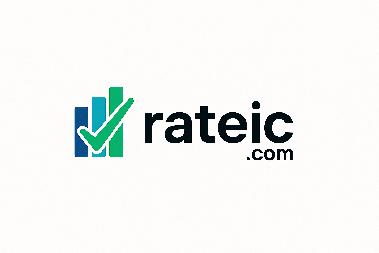 rateic.com लोगो