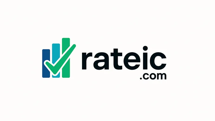 Domain rateic.com Brand