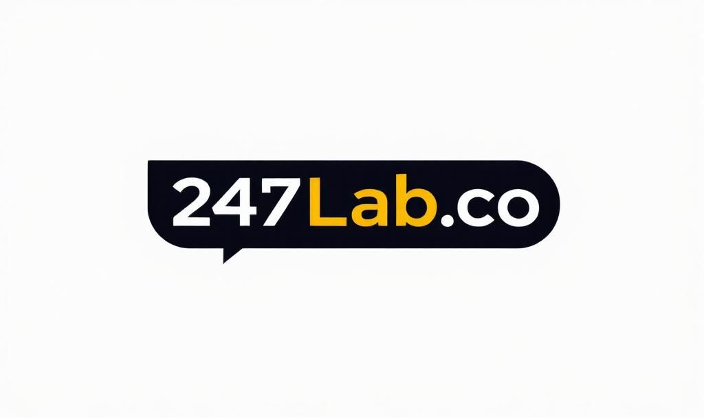 247Lab.co logo