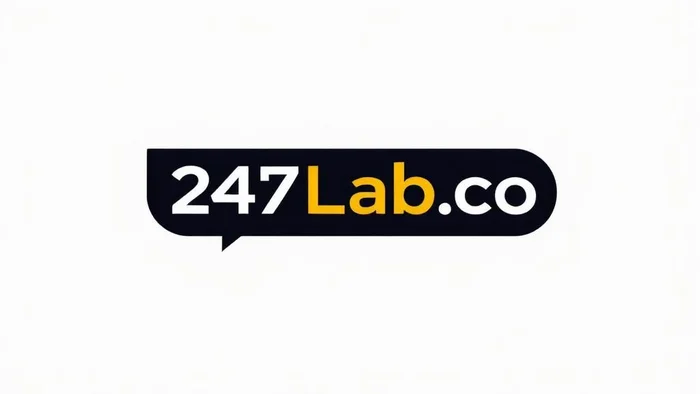 Domain 247Lab.co Brand