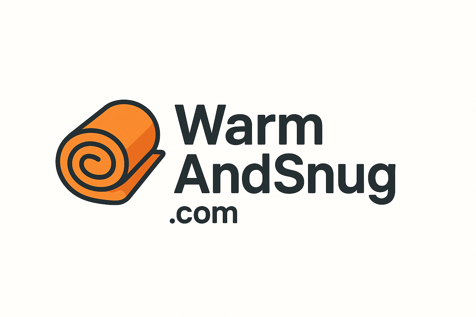 WarmAndSnug.com 로고