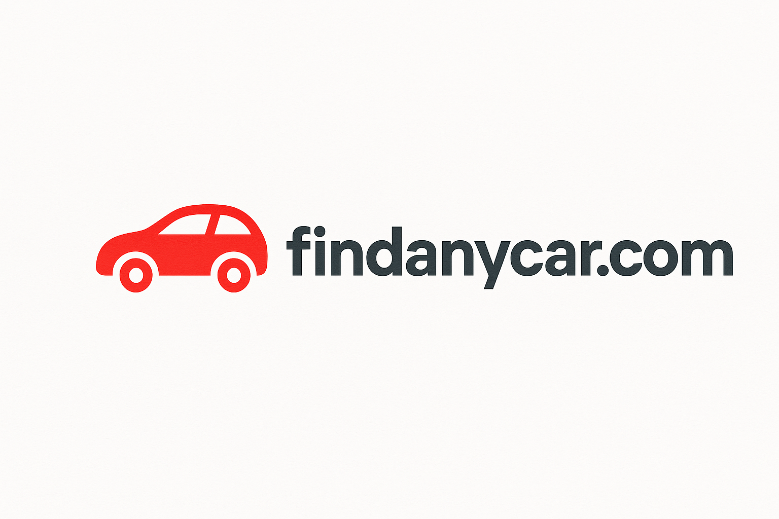 Domain findanycar.com Brand