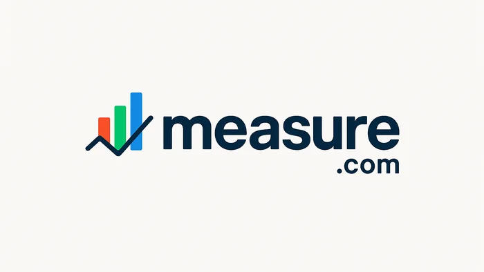 Domain measure.com Brand