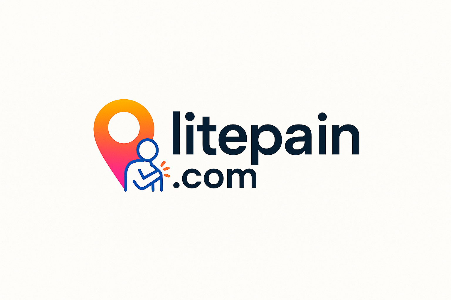 Litepain.com logo