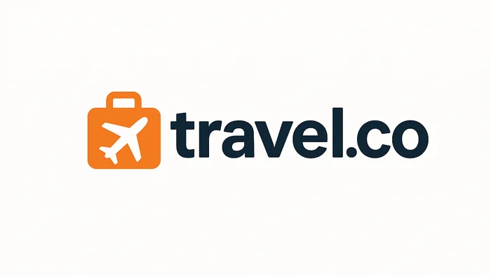 Domain travel.co Brand