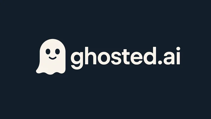 Domain ghosted.ai Brand