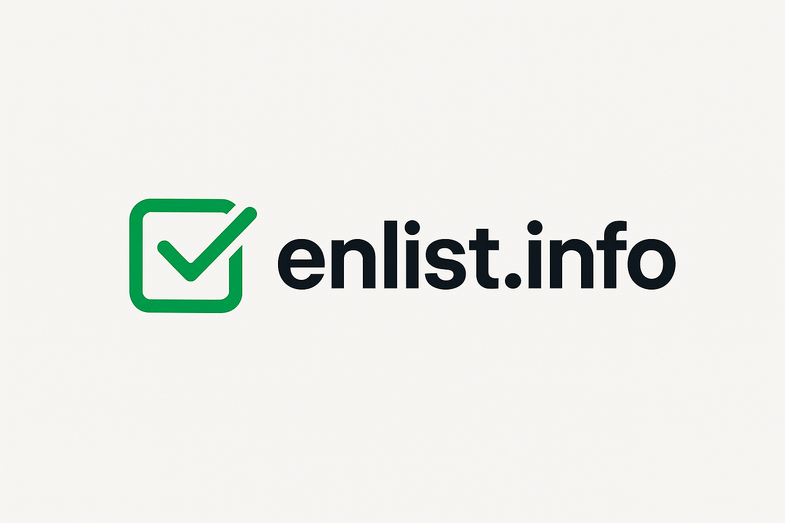 enlist.info logo