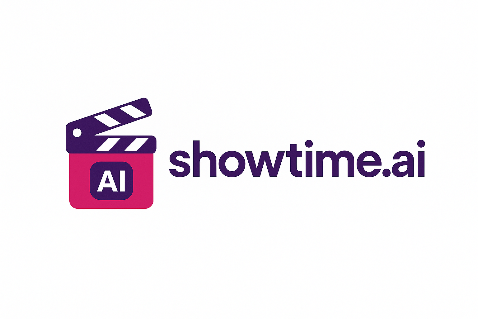 Domain showtime.ai Brand