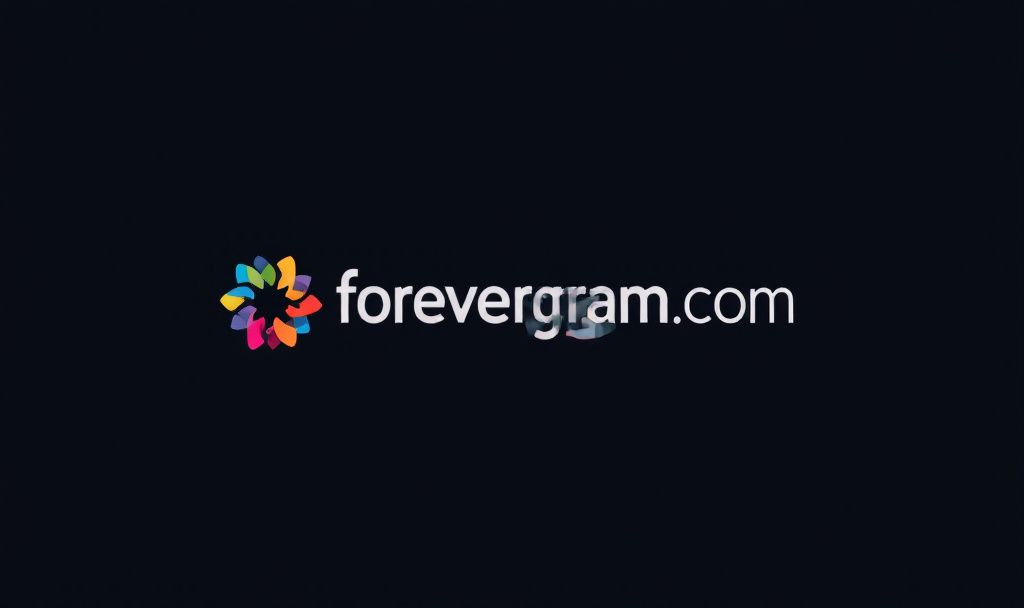 Logo forevergram.com