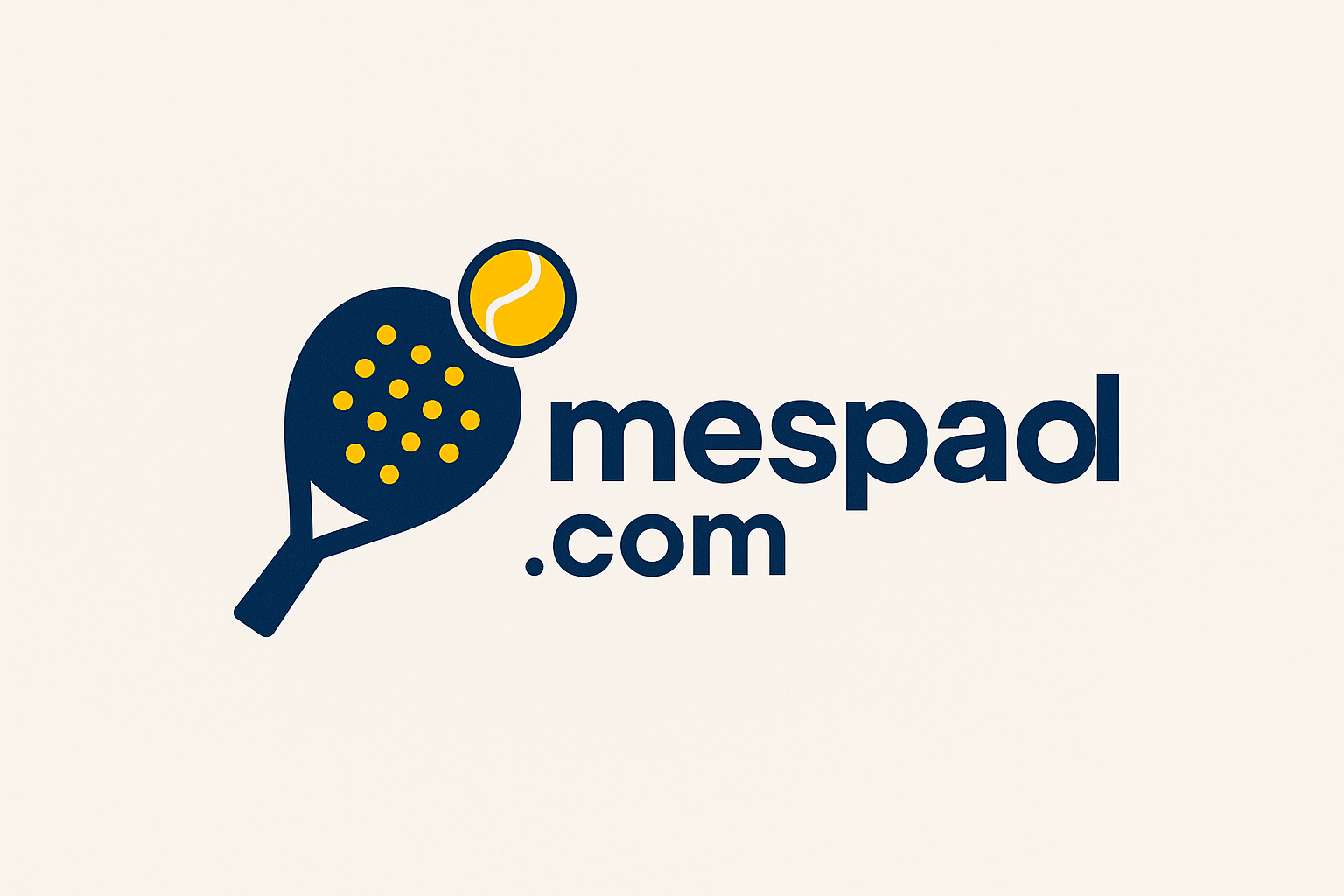 mespadel.com logo