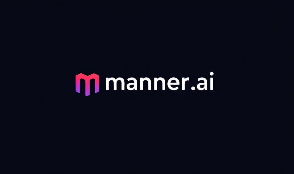 Domain manner.ai Brand