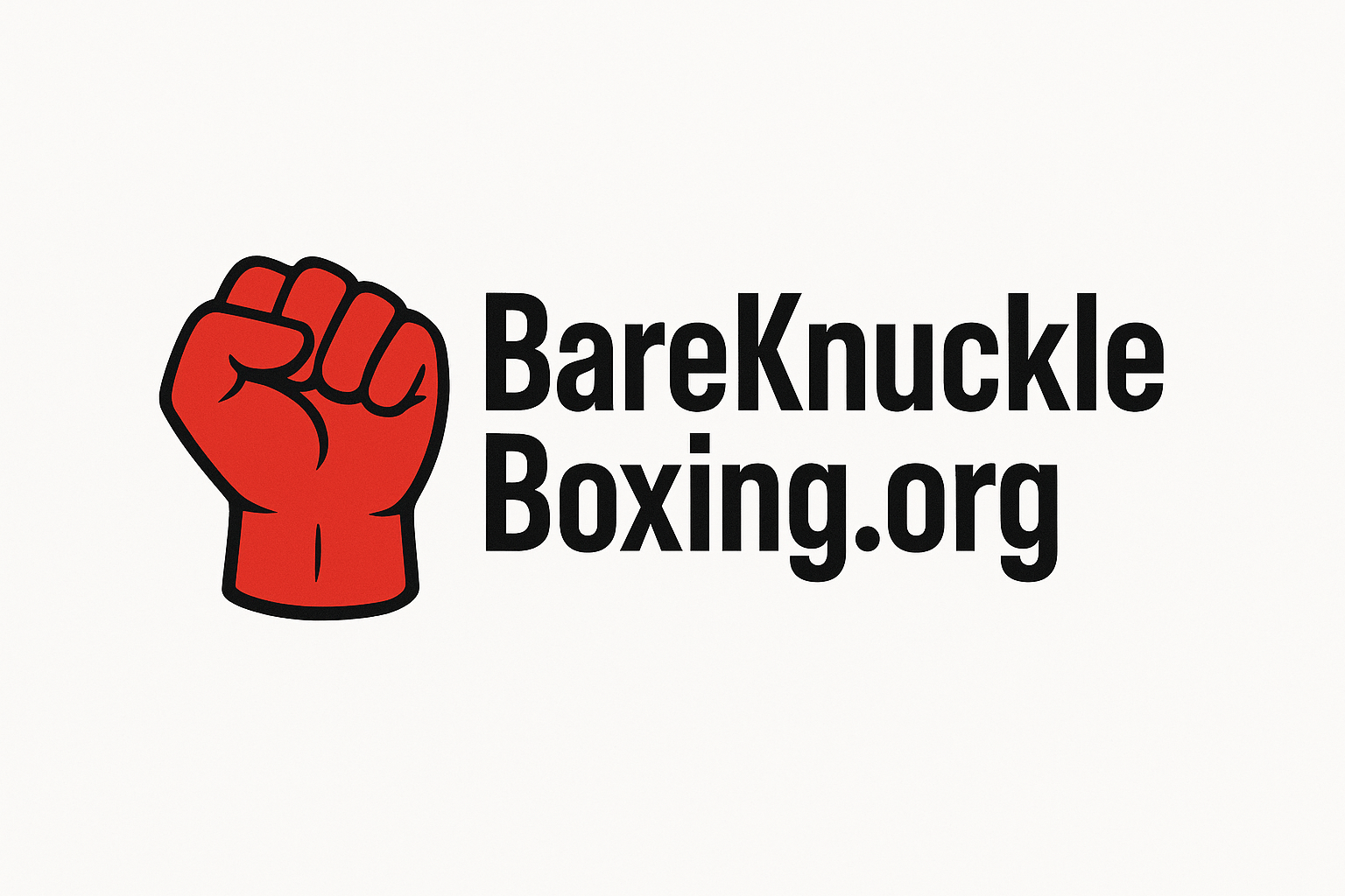 logo BareKnuckleBoxing.org