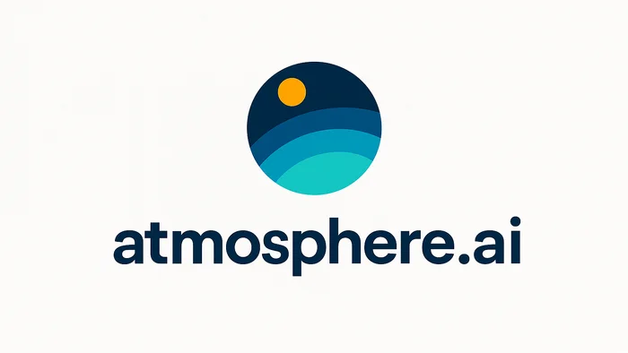 Domain atmosphere.ai Brand