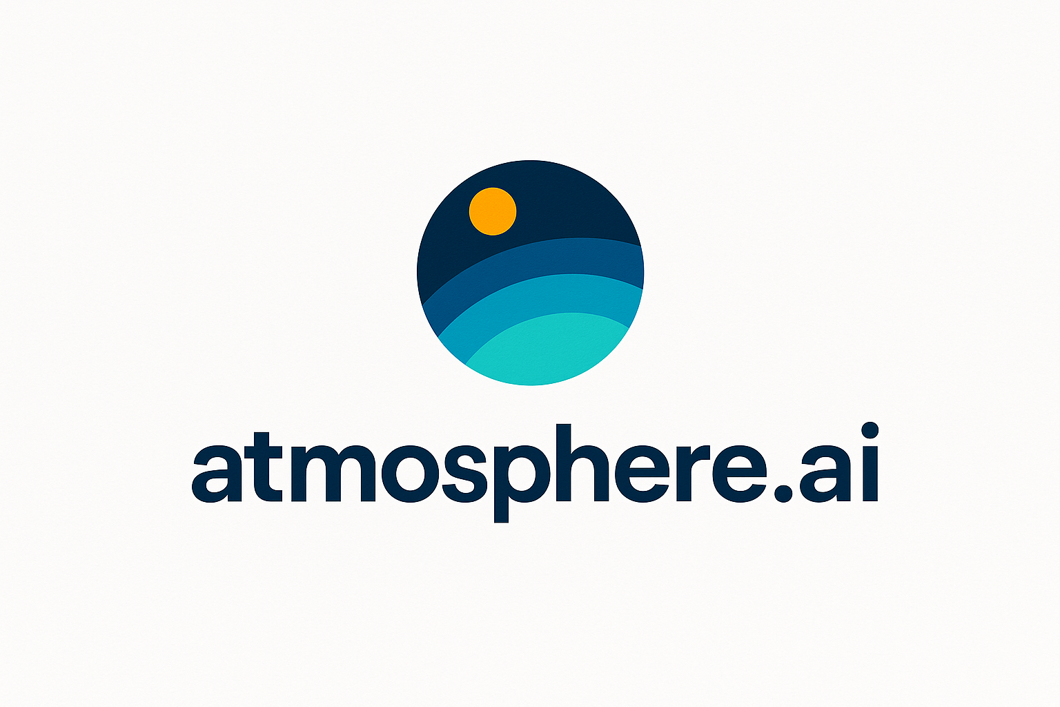 atmosphere.ai 標誌