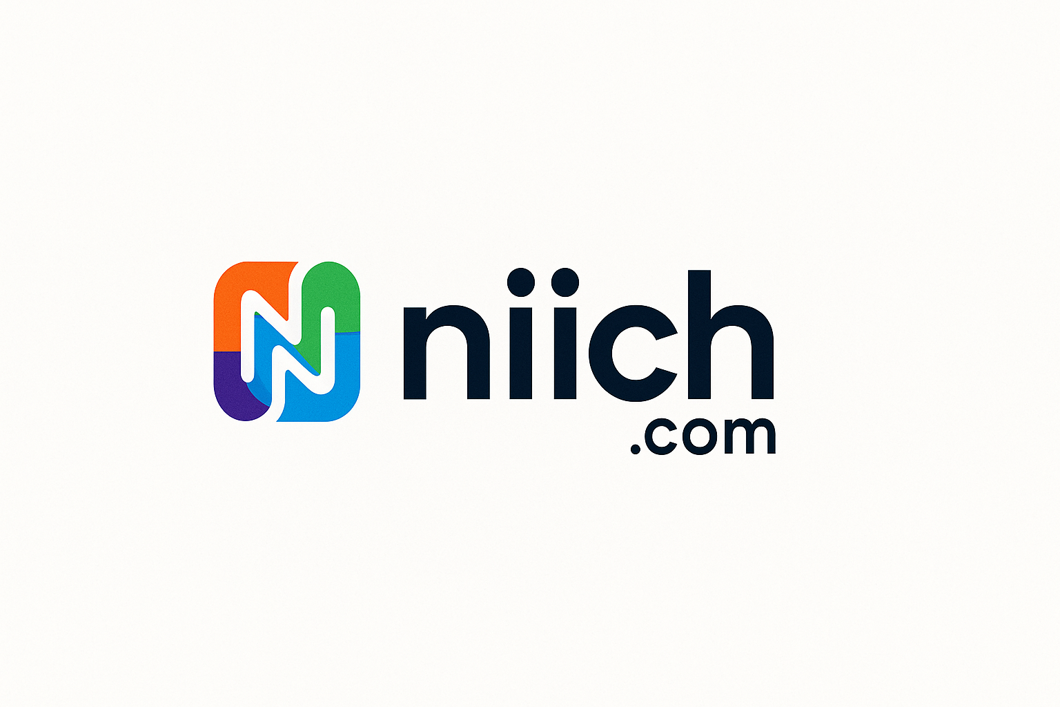logótipo de niich.com