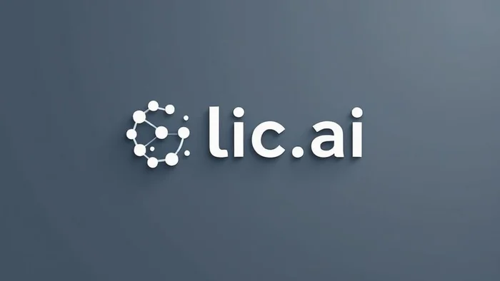 Domain lic.ai Brand