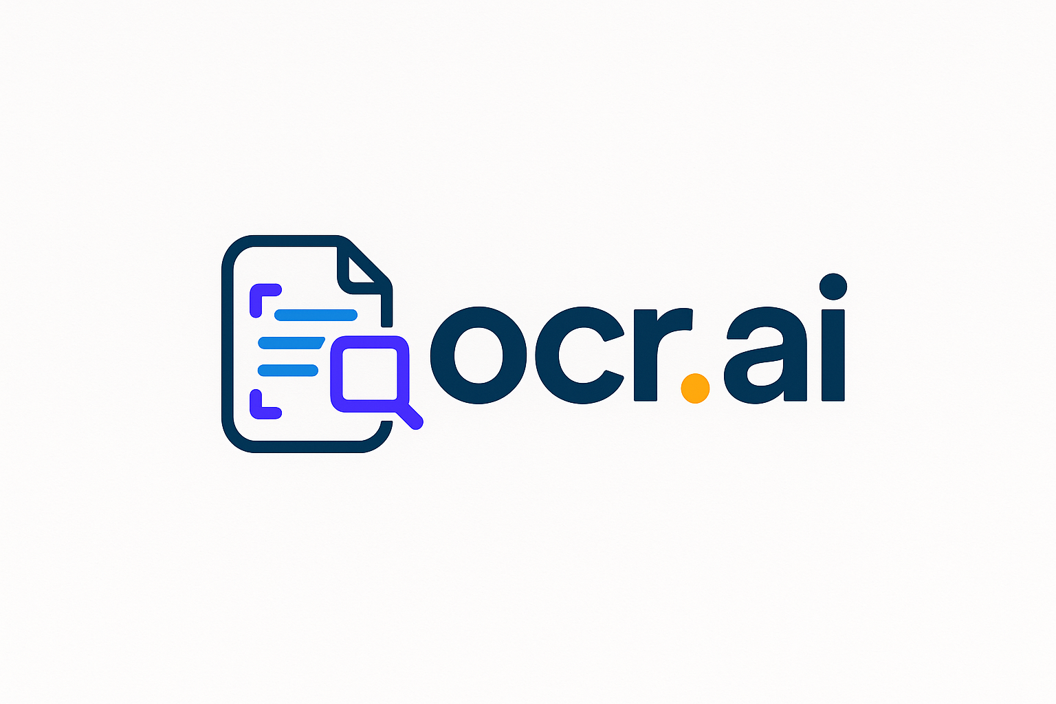 Domain ocr.ai Brand