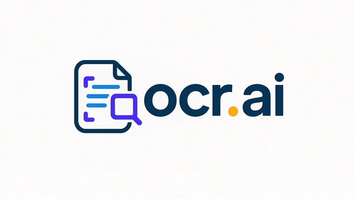 Domain ocr.ai Brand