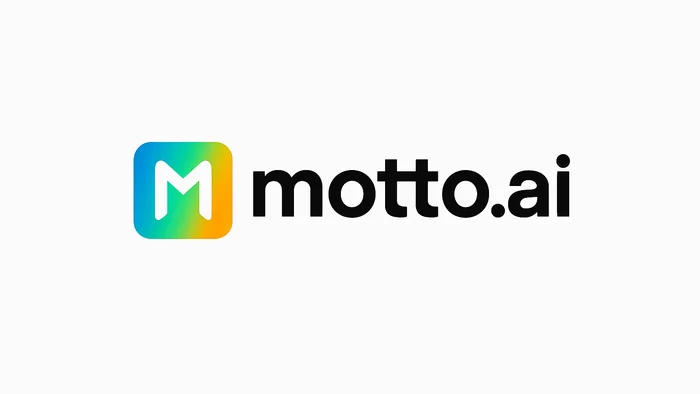 Domain motto.ai Brand