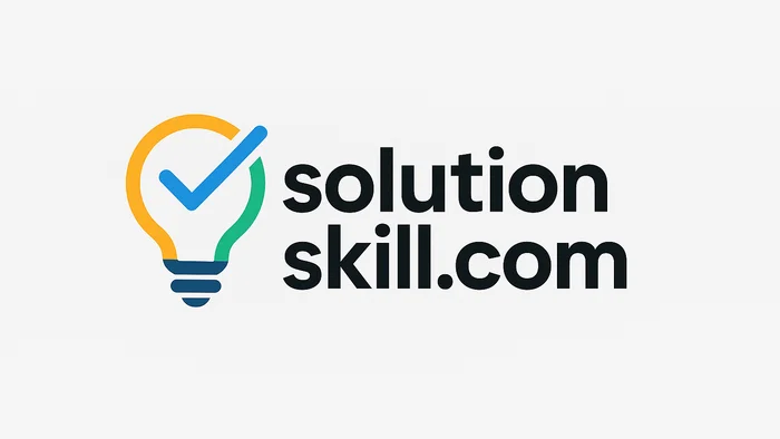 Domain solutionskill.com Brand