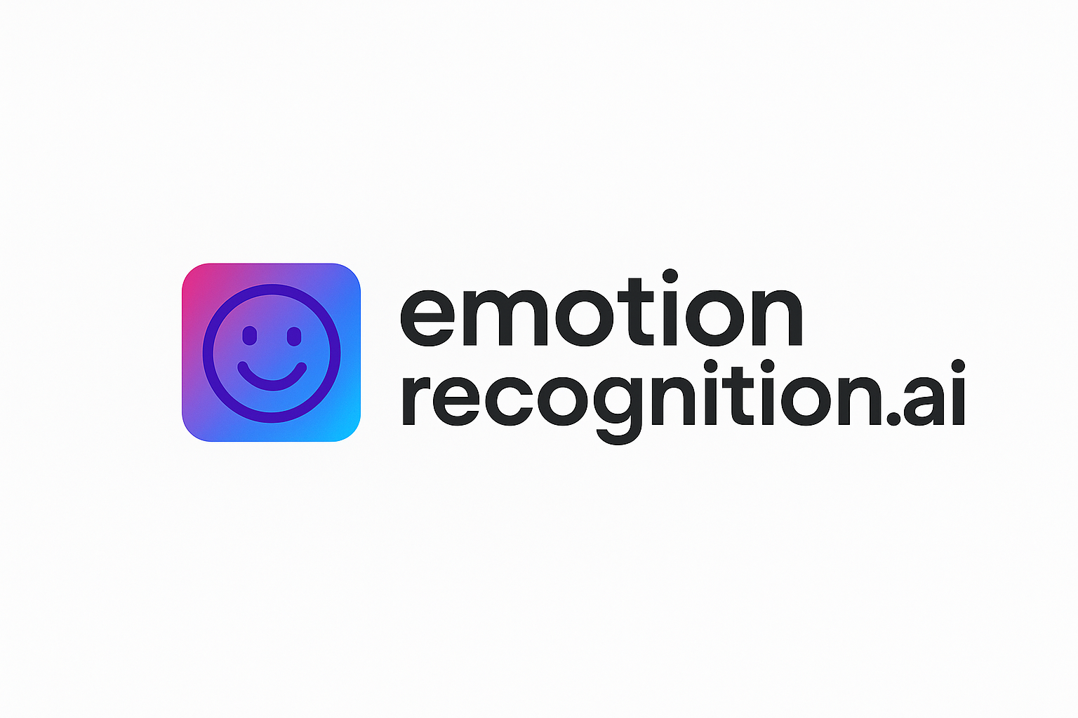 Domain emotionrecognition.ai Brand