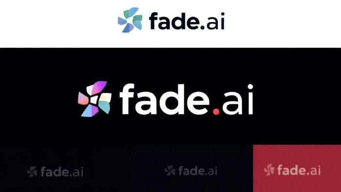 Domain fade.ai Brand