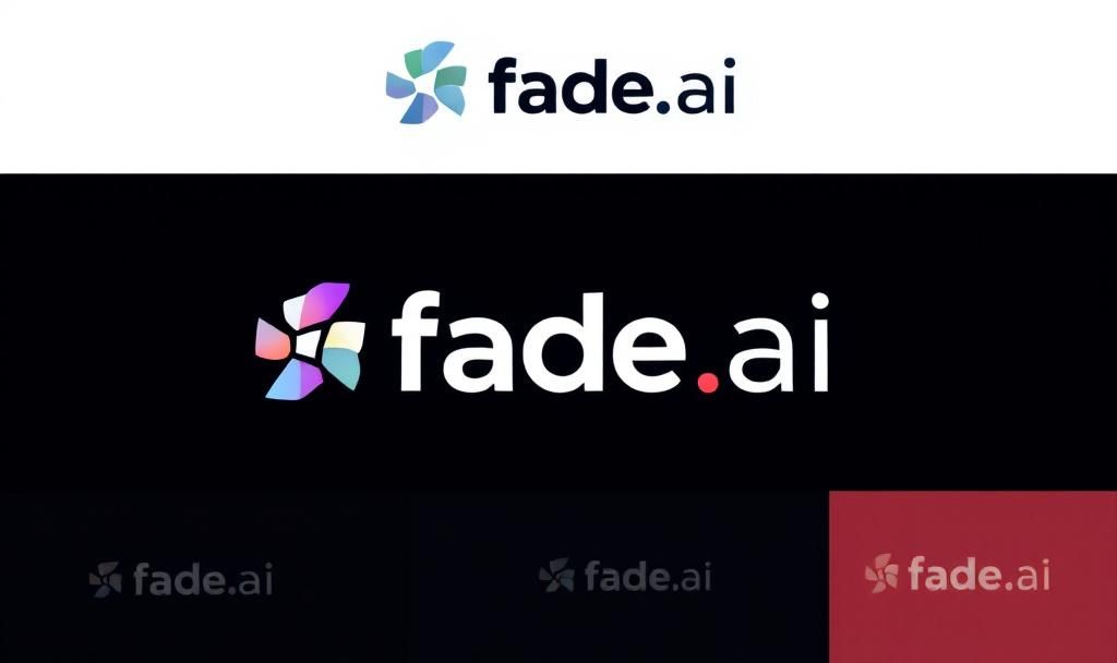 Domain fade.ai Brand