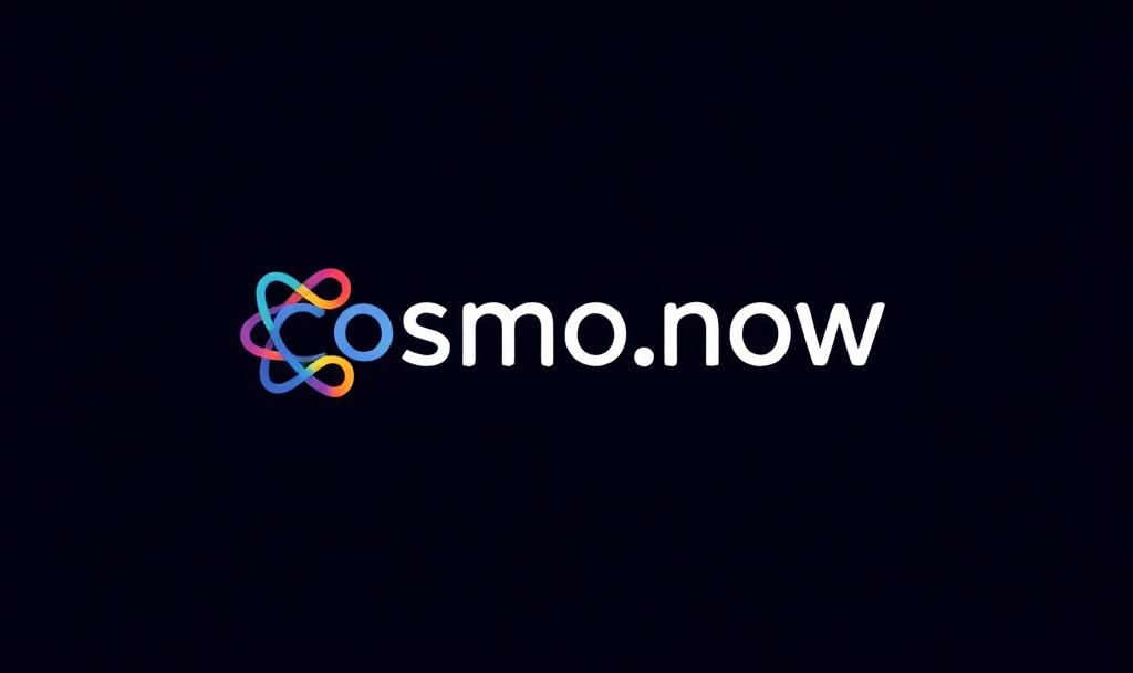 Domain cosmo.now Brand