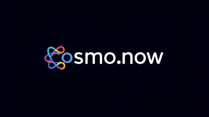 Domain cosmo.now Brand