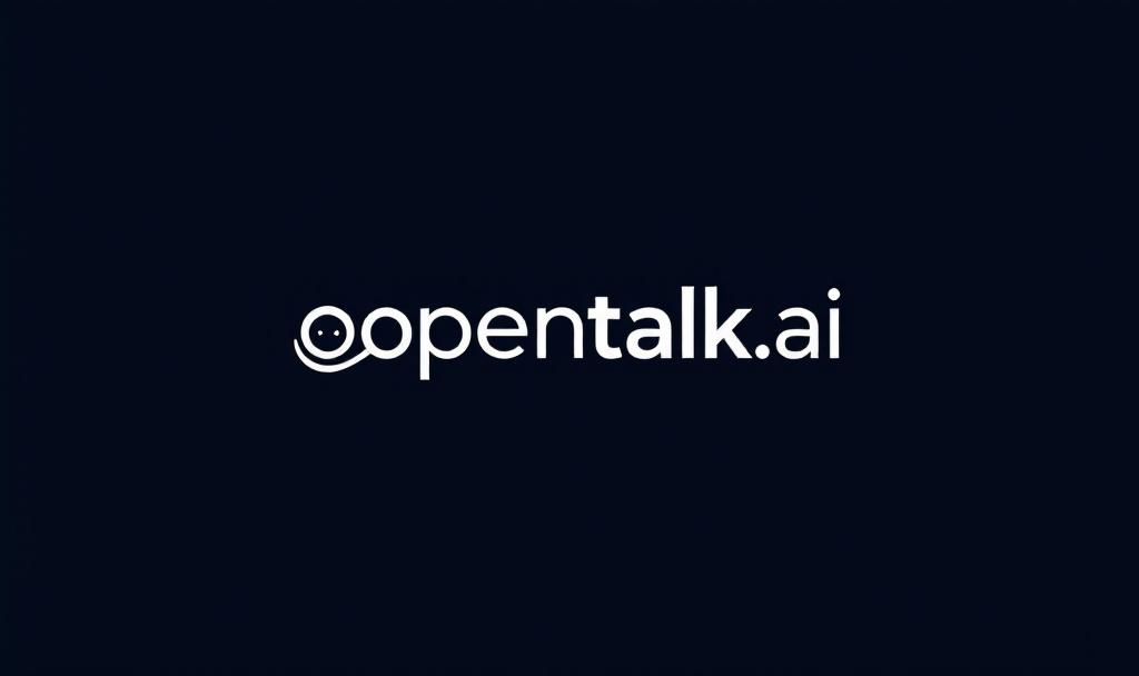 Domain opentalk.ai Brand