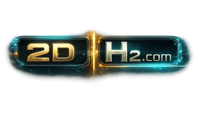 Domain 2dh2.com Brand