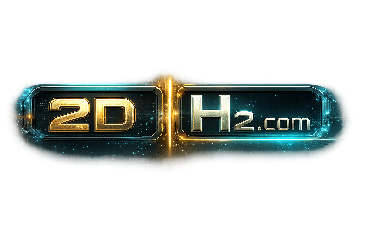 Domain 2dh2.com Brand
