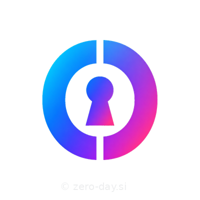 zero-day.si Logo