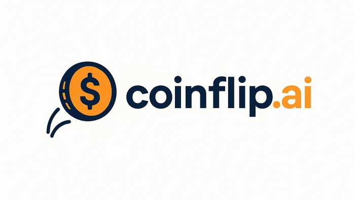 Domain coinflip.ai Brand