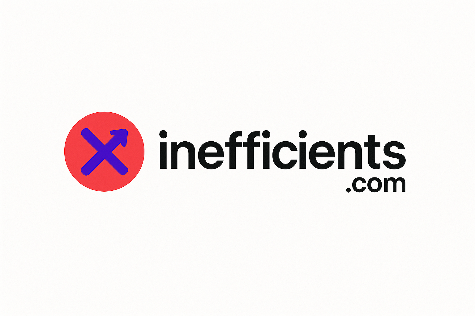 Логотип inefficients.com
