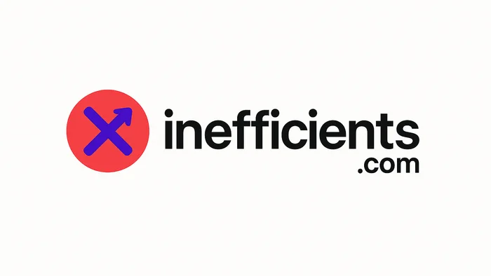 Domain inefficients.com Brand