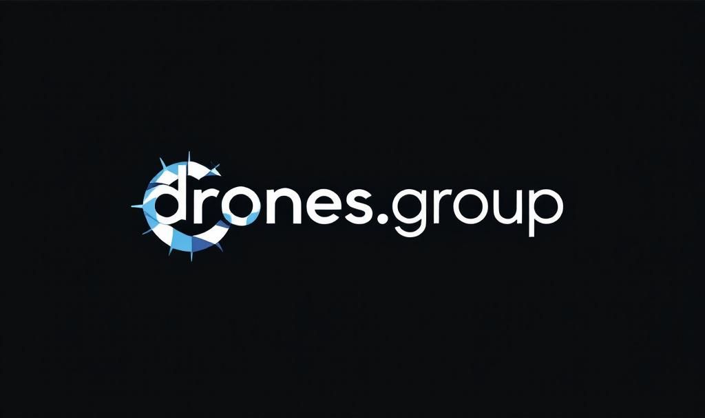 drones.group 標誌